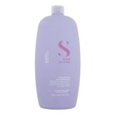 Alfaparf Milano Semi Di Lino Smooth Smoothing Low Shampoo 1000 ml gladilni šampon za neukrotljive lase za ženske