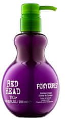 Tigi Krema za lase za oblikovanje valov Bed Head Foxy Curls (Contour Cream) 200 ml