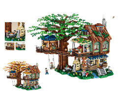 LOZ Tree House kocke, 4761/1 (1033)