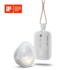 Philips Avent SCF531/11 električna črpalka, Hands-Free, enojna