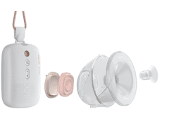 Philips Avent SCF531/11 električna črpalka, Hands-Free, enojna