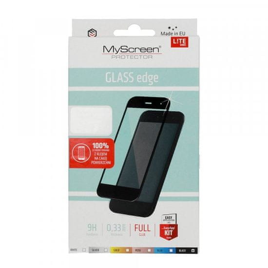 MyScreen Protector My Screen protector Lite Full Glue ZAŠČITNO KALJENO STEKLO Samsung Galaxy Xcover 5 G525