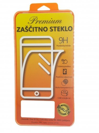 Premium ZAŠČITNO KALJENO STEKLO za Xiaomi Redmi Note 10 / Note 10s