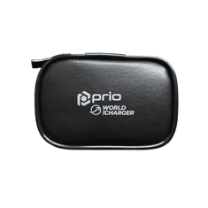 Onasi Svetovni adapter Quick Charge 25W izhod USB in Type C- Original (EU Blister) bel