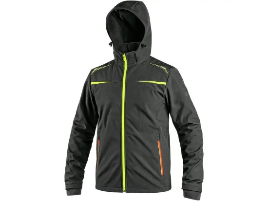 Mix zaščitna oprema CXS NORFOLK Otroška softshell jakna