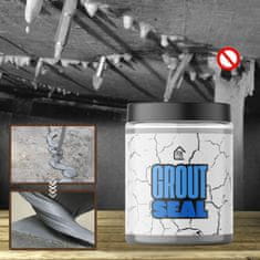 Smania Fleksibilna poliuretanska tesnilna masa za fugiranje GroutSeal