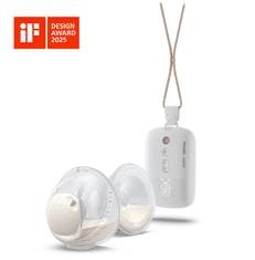 Philips Avent SCF532/11 električna črpalka, Hands-Free, dvojna