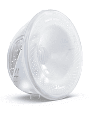Philips Avent SCF532/11 električna črpalka, Hands-Free, dvojna
