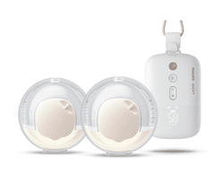 Philips Avent SCF532/11 električna črpalka, Hands-Free, dvojna