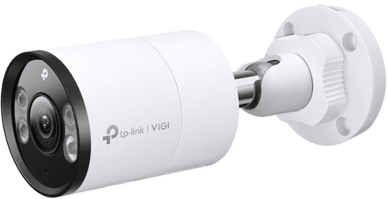 TP-Link VIGI C385 nadzorna kamera, 4mm, Full-Color, IR dnevna/nočna, 8MP, LAN, 4K, zunanja (VIGI C385(4mm))