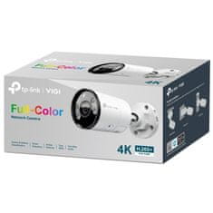 TP-Link VIGI C385 nadzorna kamera, 2,8mm, 8MP, zunanja (VIGI C385(2.8mm))