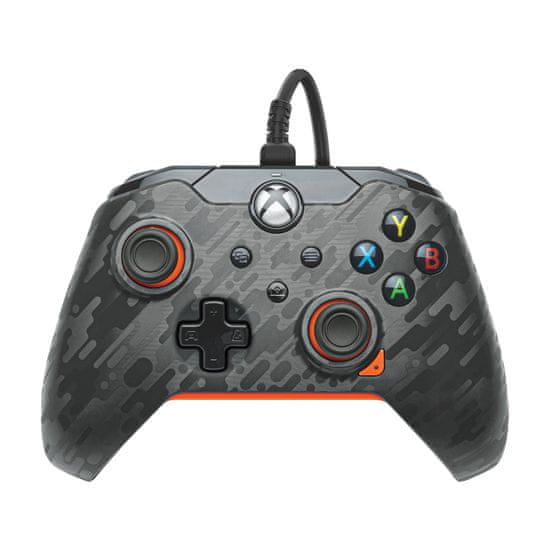 PDP XBOX CARBON - ATOMIC ŽIČNI KONTROLER
