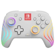PDP NINTENDO SWITCH AFTERGLOW WAVE BREZŽIČNI KONTROLER
