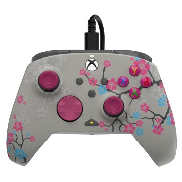 PDP XBOX REMATCH - BLOSSOM GLOW IN THE DARK ŽIČNI KONTROLER