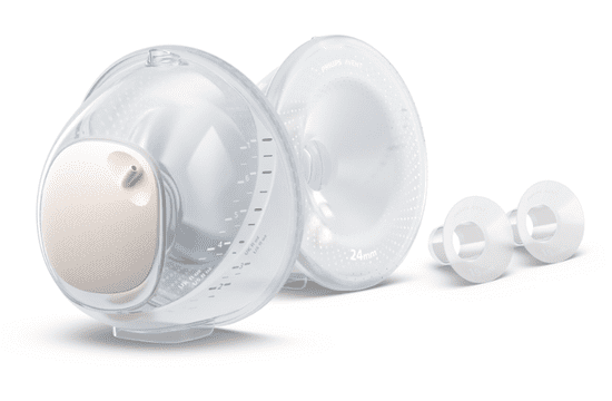 Philips Avent SCF439/01 posodice za zbiranje mleka