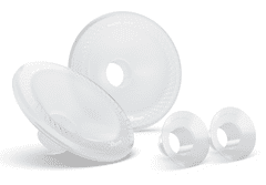 Philips Avent SCF552/11 ščitniki in vstavki za večje bradavice