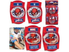 MARVEL COMICS MARVEL Spider-Man Ščitniki za kolena in komolce za otroke, otroški ščitniki KOMPLET