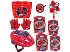 MARVEL COMICS MARVEL Spider-Man Otroška košara za krmilo, košara za kolo, skuter 20x15x16 cm