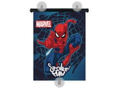 MARVEL COMICS MARVEL Spider-Man Senčnik za okno, SONČNO ZAŠČITO roleta za avto, pokrov ZA OKNO 36x45 cm