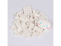 HELLO KITTY Figurica 3D Hello Kitty Cinnamoroll Komplet gradnikov za sestavljanje figurica, ustvarjalni set, gradniki 3+