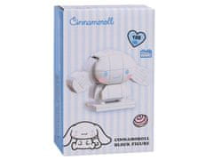 HELLO KITTY Figurica 3D Hello Kitty Cinnamoroll Komplet gradnikov za sestavljanje figurica, ustvarjalni set, gradniki 3+