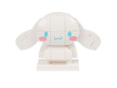 HELLO KITTY Figurica 3D Hello Kitty Cinnamoroll Komplet gradnikov za sestavljanje figurica, ustvarjalni set, gradniki 3+