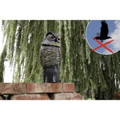 Gardigo Owl SOVA odganjalnik ptičev zastraševanje