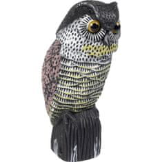 Gardigo Owl SOVA odganjalnik ptičev zastraševanje