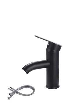 Tavalax Tavalax Premium vodovodna pipa z 2 priloženima cevema za toplo in hladno vodo