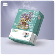 LOZ Elf Tree kocke, 3991/1 (1065)