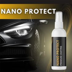 Smania Nano premaz za zaščito vozila Nano Protect