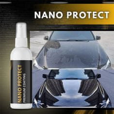 Smania Nano premaz za zaščito vozila Nano Protect