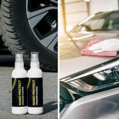 Smania Nano premaz za zaščito vozila Nano Protect