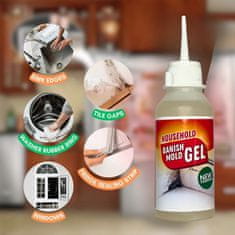 Smania Gel za odstranjevanje plesni BanishMold (100 ml)