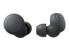 Sony brezžične slušalke LinkBuds S WF-LS900, črne
