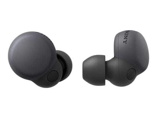 Sony brezžične slušalke LinkBuds S WF-LS900, črne