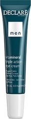 Declare Krema za oči za moške VitaMineral (Triple Action Eye Cream) 15 ml