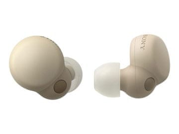 Sony Brezžične slušalke LinkBuds S WF-LS900, Bež