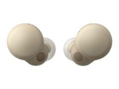Sony brezžične slušalke LinkBuds S WF-LS900, Bež