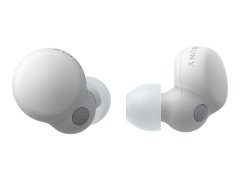 Sony brezžične slušalke LinkBuds S WF-LS900, bele