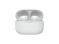 Sony brezžične slušalke LinkBuds S WF-LS900, bele