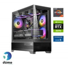 Anni Gamer Extreme namizni računalnik, R5-7600X, 32B, SSD2TB, RTX5070, FreeDOS