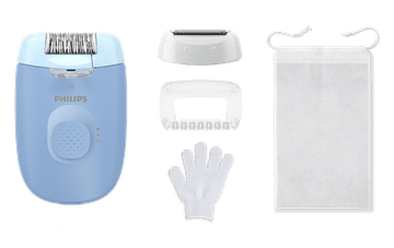 Philips BRE247/00 depilator