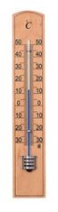 Sobni termometer - Mini II (1208) - lesen, lakiran