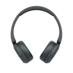 Sony brezžične slušalke WH-CH520, črne