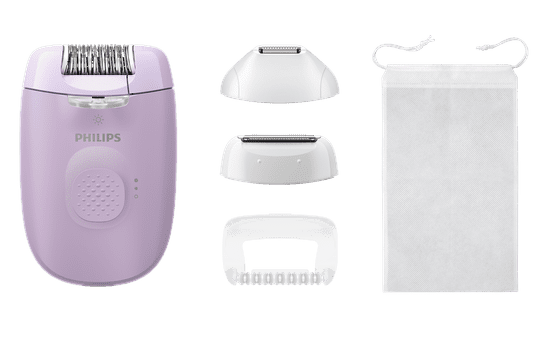 Philips BRE257/00 depilator