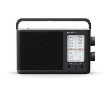 Sony Sonyjev radio ICF-506 prenosni z zvočnikom