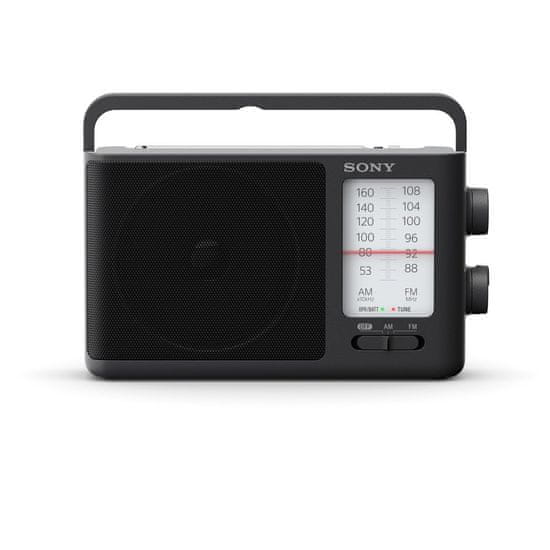 Sony Sonyjev radio ICF-506 prenosni z zvočnikom