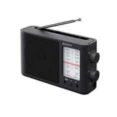 Sony Sonyjev radio ICF-506 prenosni z zvočnikom