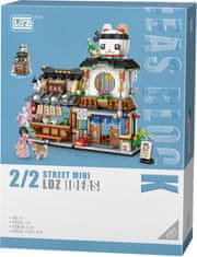 LOZ Izakaya kocke, 789/1 (1232)